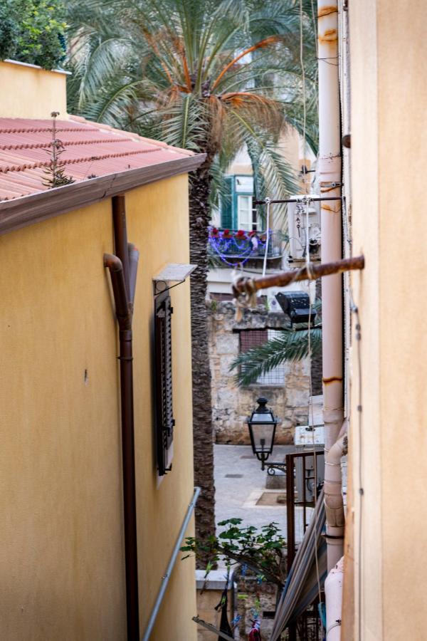 Apartment Domus Schiavuzzo Палермо Екстериор снимка