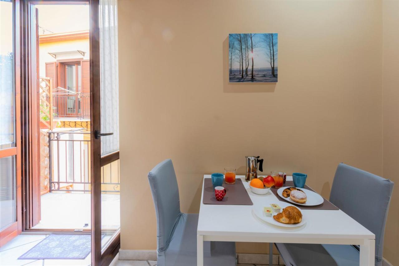 Apartment Domus Schiavuzzo Палермо Екстериор снимка