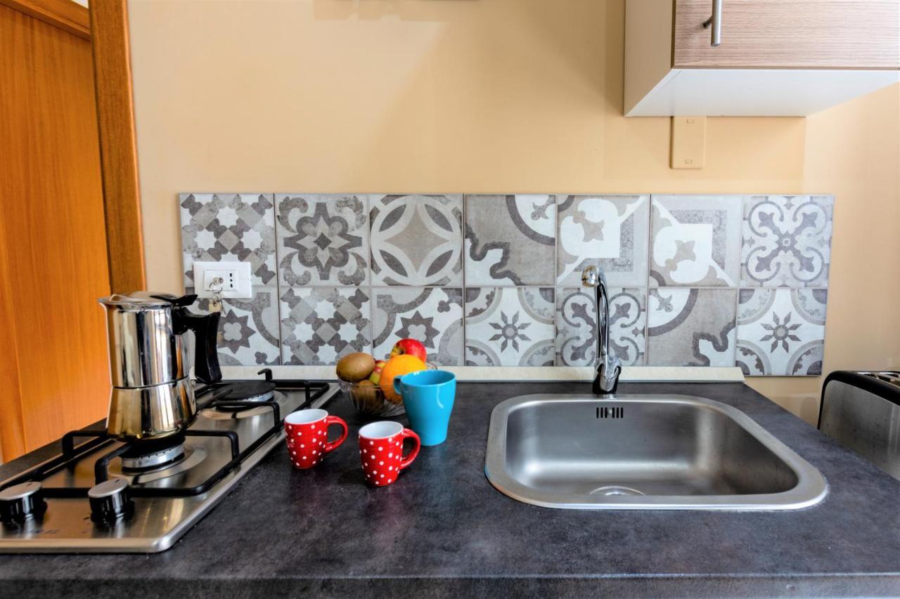 Apartment Domus Schiavuzzo Палермо Екстериор снимка