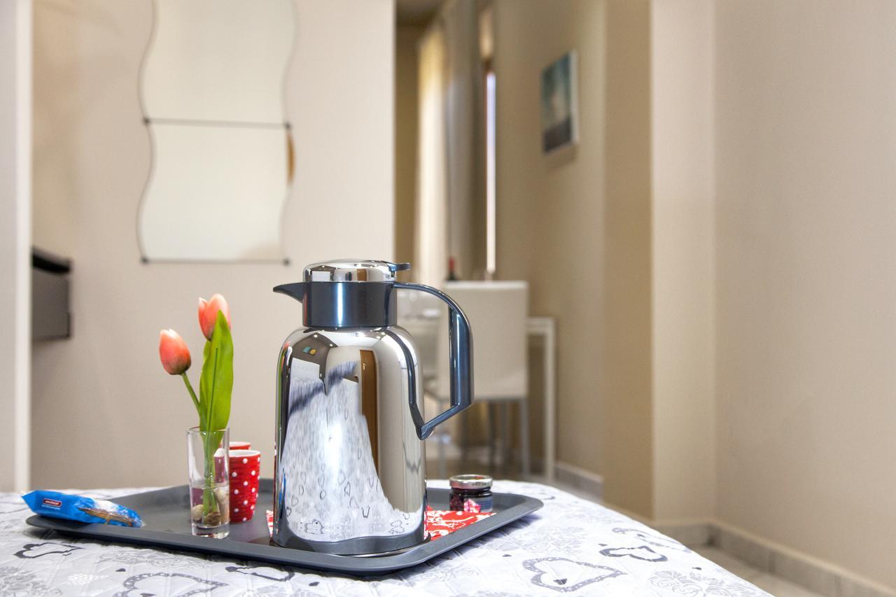 Apartment Domus Schiavuzzo Палермо Екстериор снимка