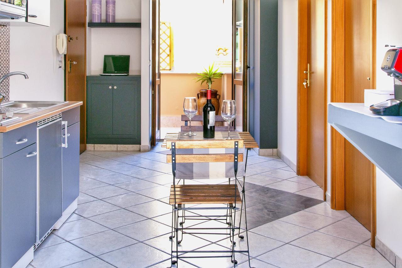 Apartment Domus Schiavuzzo Палермо Екстериор снимка