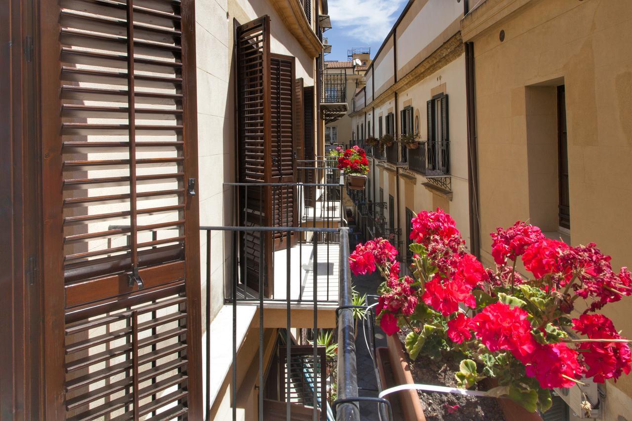 Apartment Domus Schiavuzzo Палермо Екстериор снимка