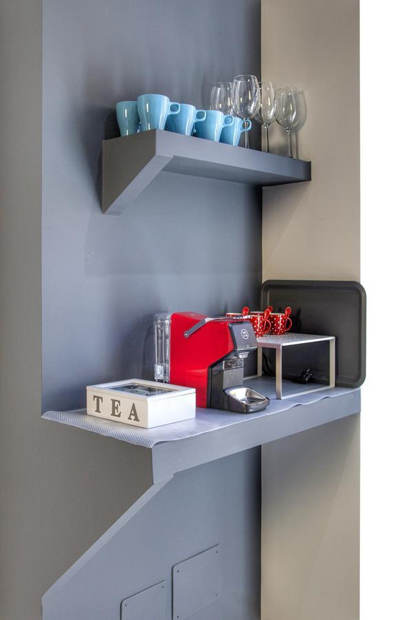 Apartment Domus Schiavuzzo Палермо Екстериор снимка
