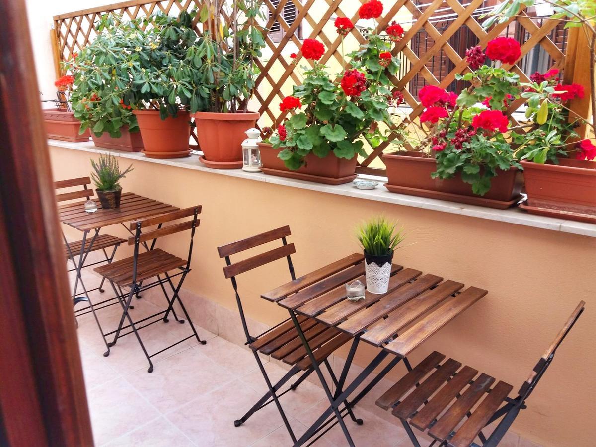 Apartment Domus Schiavuzzo Палермо Екстериор снимка
