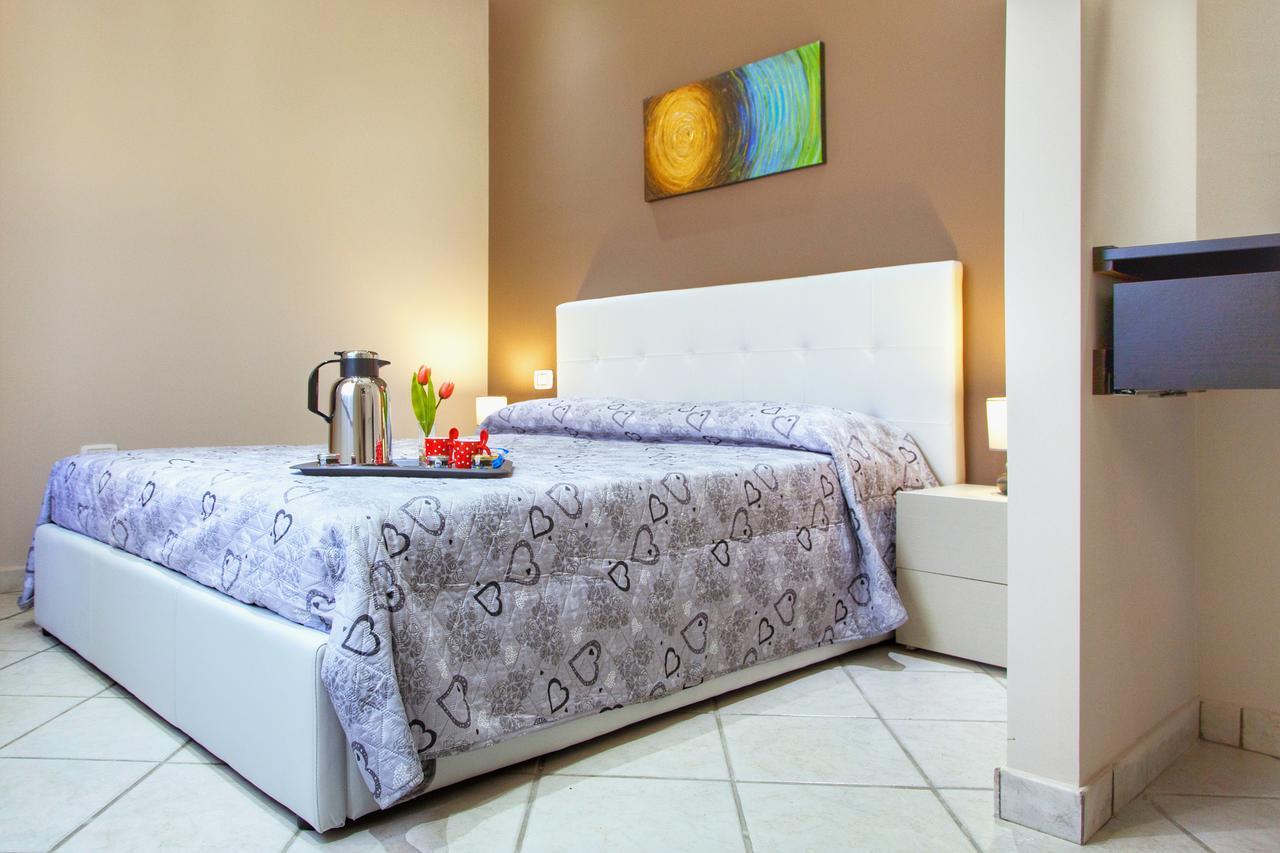 Apartment Domus Schiavuzzo Палермо Екстериор снимка