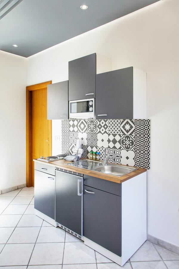 Apartment Domus Schiavuzzo Палермо Екстериор снимка