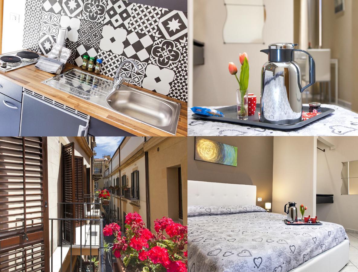 Apartment Domus Schiavuzzo Палермо Екстериор снимка