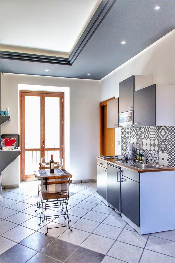 Apartment Domus Schiavuzzo Палермо Екстериор снимка