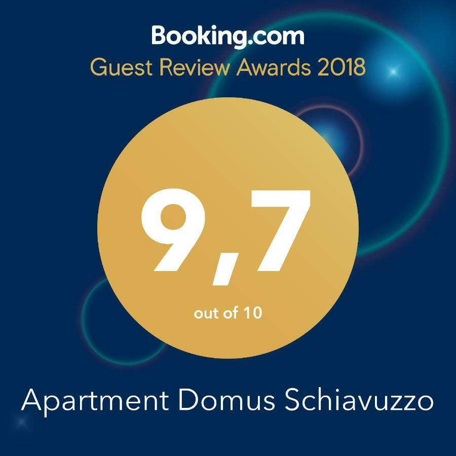 Apartment Domus Schiavuzzo Палермо Екстериор снимка