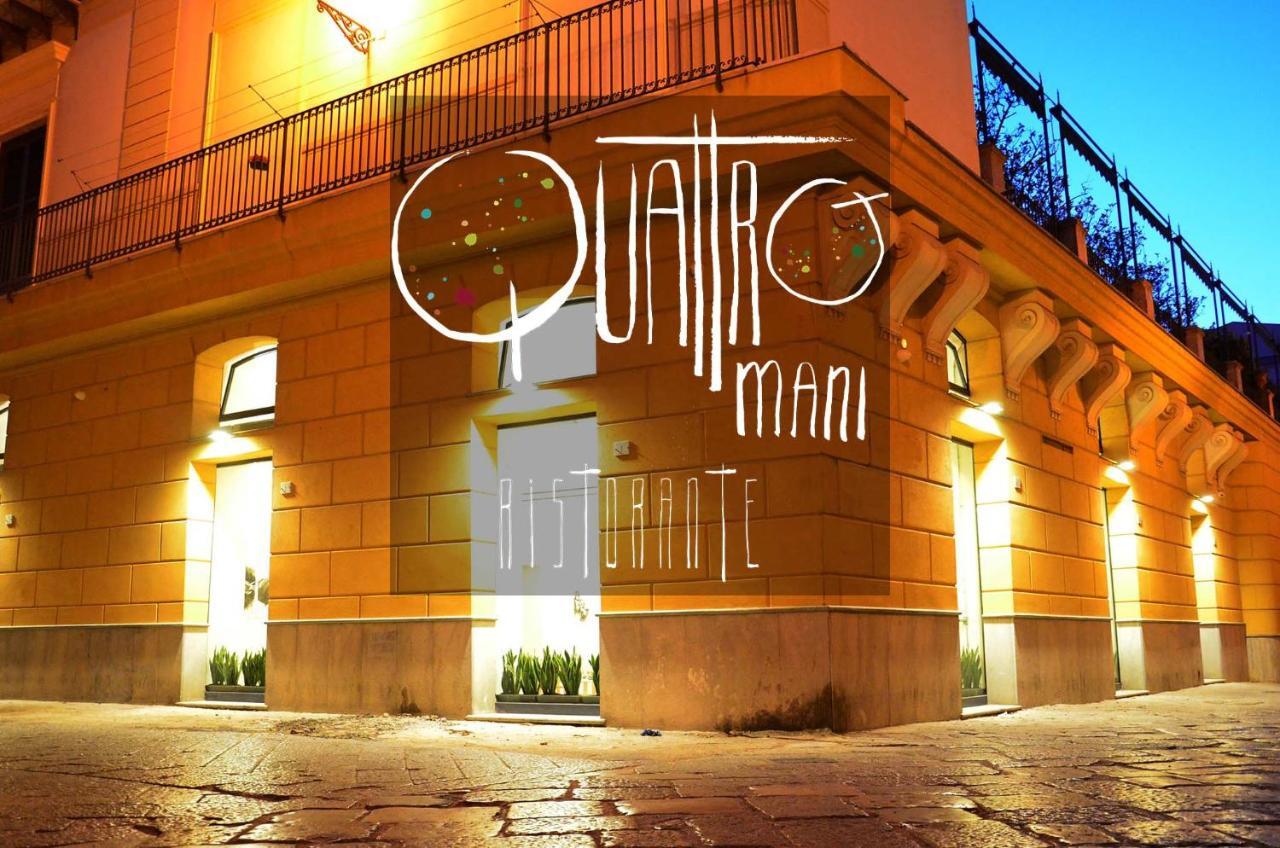Apartment Domus Schiavuzzo Палермо Екстериор снимка